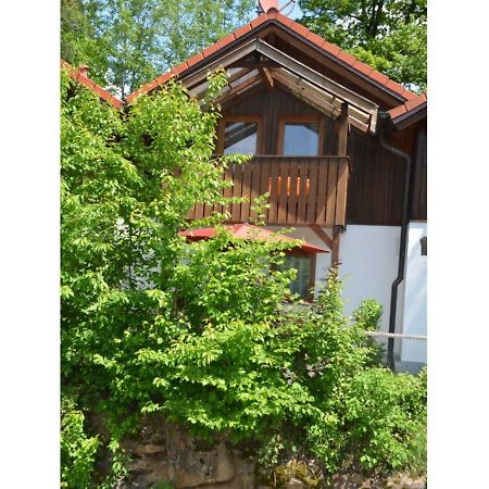 Ferienwohnung Wildgatter Grafenwiesen Bagian luar foto