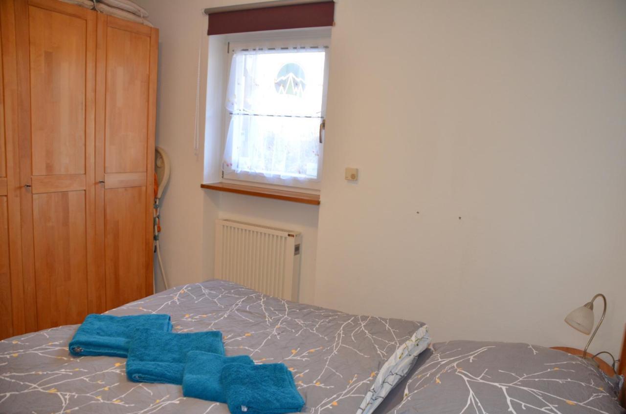 Ferienwohnung Wildgatter Grafenwiesen Bagian luar foto