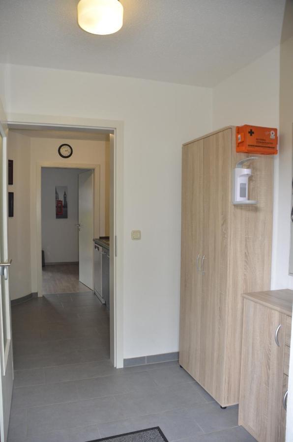 Ferienwohnung Wildgatter Grafenwiesen Bagian luar foto