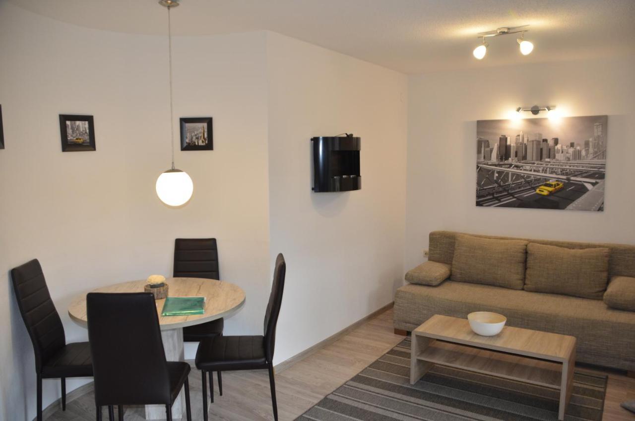 Ferienwohnung Wildgatter Grafenwiesen Bagian luar foto