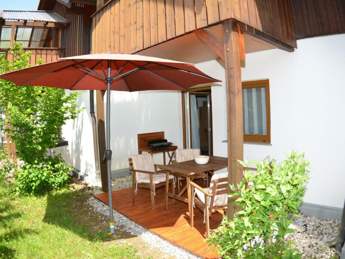 Ferienwohnung Wildgatter Grafenwiesen Bagian luar foto