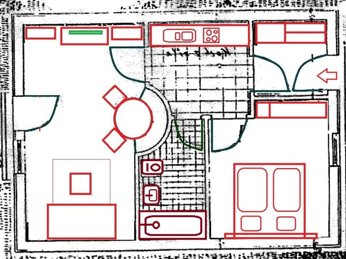 Ferienwohnung Wildgatter Grafenwiesen Bagian luar foto