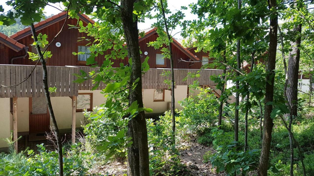 Ferienwohnung Wildgatter Grafenwiesen Bagian luar foto
